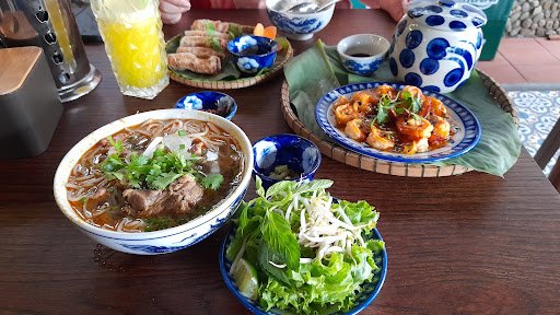 Madam Thu 2 - Hue Restaurant - where to eat hue vietnam
