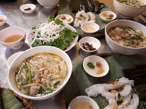 Maison Trang - where to eat hue vietnam