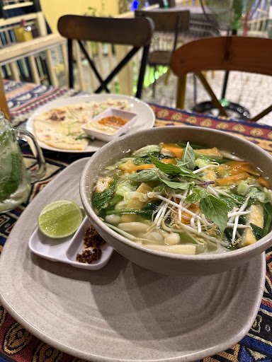 Nook Eatery-Breakfast to Burger - where to eat hue vietnam