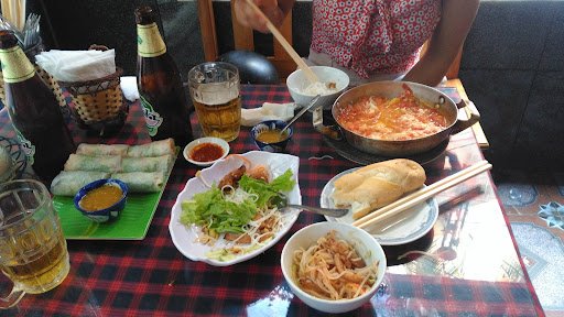 Zucca Restaurant - where to eat hue vietnam