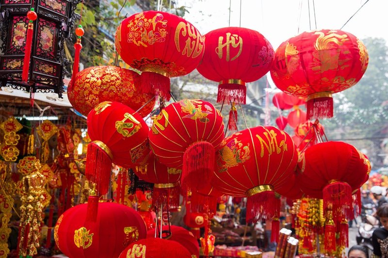 Lanterns