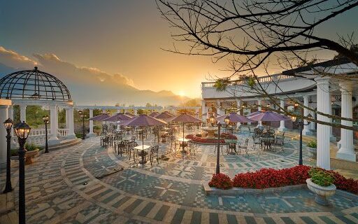where to stay in sapa vietnam Silk Path Grand Sapa Resort & Spa