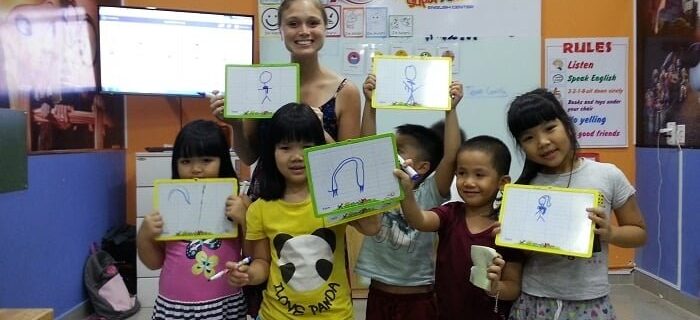 how to be an english teacher in vietnam A Typical Day as an English Teacher in Da Nang, Vietnam