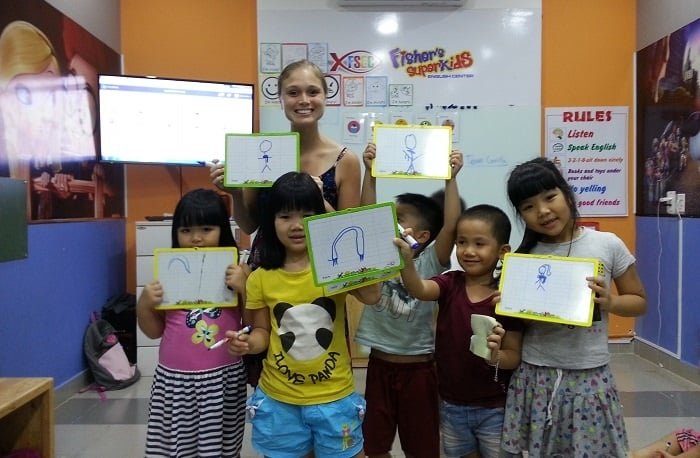 how to be an english teacher in vietnam A Typical Day as an English Teacher in Da Nang, Vietnam