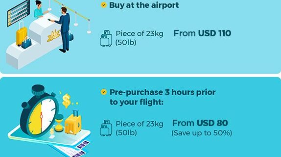 how to buy extra baggage on vietnam airlines Save more with pre-purchase baggage!