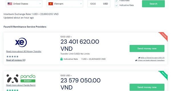 how to send money from us to vietnam How to Send Money to Vietnam from the US the Right Way | Blog