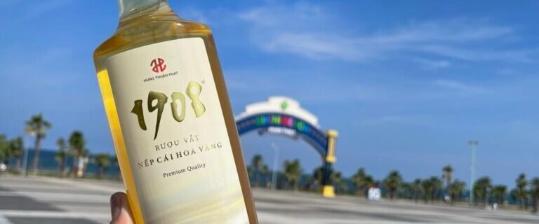 is wine expensive in vietnam Sampling the wine of Vietnam - Different Types of Vietnamese Wines