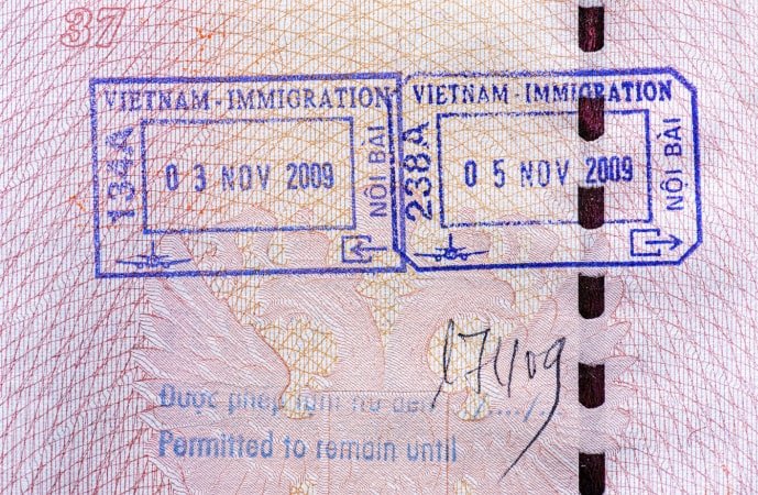what happens if you overstay in vietnam Overstaying a Vietnam Visa [2026]: Penalties, Fines & What to Do