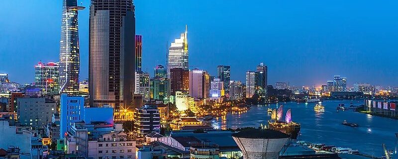 what is the biggest city in vietnam Biggest Cities In Vietnam