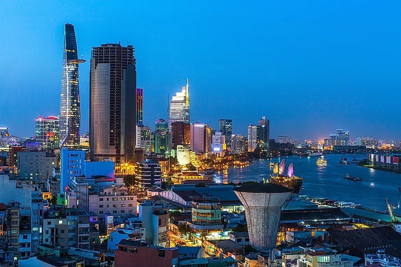 what is the biggest city in vietnam Biggest Cities In Vietnam