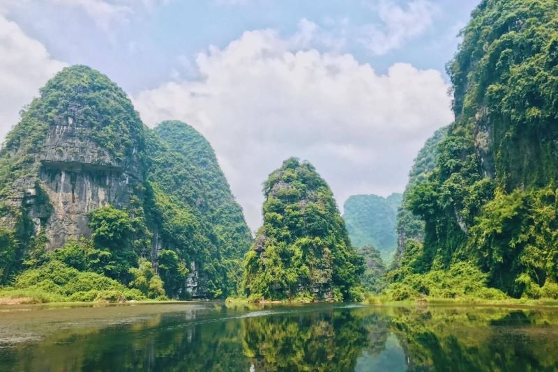 Where was King Kong filmed in Vietnam and how to visit these mythical landscapes